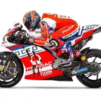 Galleri foto Tim Pramac Ducati Rilis Motor MotoGP 2017