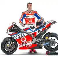 Galleri foto Tim Pramac Ducati Rilis Motor MotoGP 2017