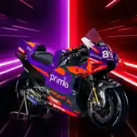 Galleri foto FOTO: Motor-Motor MotoGP 2024, Banyak Livery Baru Galleri foto FOTO: Motor-Motor MotoGP 2024, Banyak Livery Baru