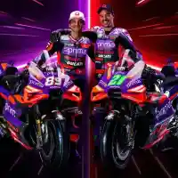 Galleri foto FOTO: Motor-Motor MotoGP 2024, Banyak Livery Baru Galleri foto FOTO: Motor-Motor MotoGP 2024, Banyak Livery Baru