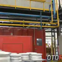 Galleri foto Begini Proses Panjang Pembuatan Pelek Aftermarket Berstandar SNI