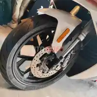 Galleri foto FOTO: QJ Motor OAO Pro, Calon Lawan Kawasaki Ninja e-1