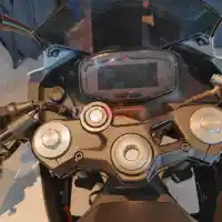 Galleri foto FOTO: QJ Motor OAO Pro, Calon Lawan Kawasaki Ninja e-1