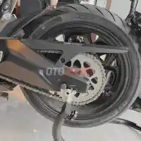 Galleri foto FOTO: QJ Motor OAO Pro, Calon Lawan Kawasaki Ninja e-1