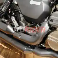 Galleri foto FOTO: QJ Motor SRV 250 2025