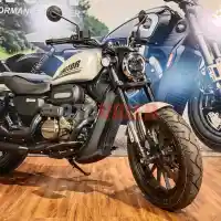 Galleri foto FOTO: QJ Motor SRV 250 2025