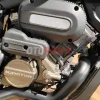 Galleri foto FOTO: QJ Motor SRV 250 2025