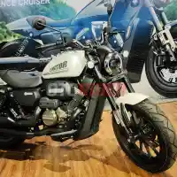 Galleri foto FOTO: QJ Motor SRV 250 2025