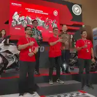 Galleri foto FOTO: QJMotor SRK 800 RR, Harga Termurah di Kelasnya