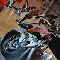 Galleri foto FOTO: QJMotor SRK 800 RR, Harga Termurah di Kelasnya