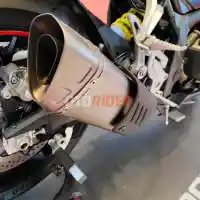 Galleri foto FOTO: QJMotor SRK 800 RR, Harga Termurah di Kelasnya