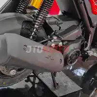 Galleri foto FOTO: QJ Motor SRK 150 Cito yang Tampil Perdana di Jakarta Fair 2025