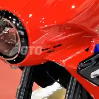 Galleri foto FOTO: QJ Motor SRK 150 Cito yang Tampil Perdana di Jakarta Fair 2025