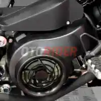 Galleri foto FOTO: QJ Motor SRK 150 Cito yang Tampil Perdana di Jakarta Fair 2025