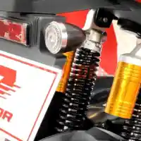 Galleri foto FOTO: QJ Motor SRK 150 Cito yang Tampil Perdana di Jakarta Fair 2025