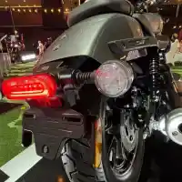 Galleri foto FOTO: Cruiser Matic Berotot QJMotor SRV 250 Libero