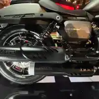 Galleri foto FOTO: Cruiser Matic Berotot QJMotor SRV 250 Libero