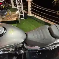 Galleri foto FOTO: Cruiser Matic Berotot QJMotor SRV 250 Libero