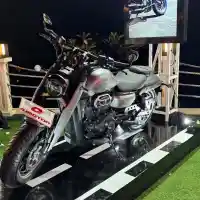 Galleri foto FOTO: Cruiser Matic Berotot QJMotor SRV 250 Libero