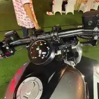 Galleri foto FOTO: Cruiser Matic Berotot QJMotor SRV 250 Libero