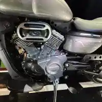 Galleri foto FOTO: Cruiser Matic Berotot QJMotor SRV 250 Libero