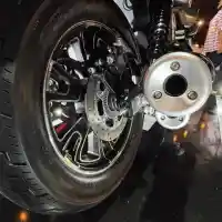 Galleri foto FOTO: Cruiser Matic Berotot QJMotor SRV 250 Libero