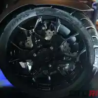 Galleri foto GALERI: Qooder, Skuter Matik Roda Empat (21 Foto)