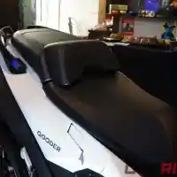 Galleri foto GALERI: Qooder, Skuter Matik Roda Empat (21 Foto)