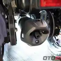 Galleri foto GALERI: Qooder, Skuter Matik Roda Empat (21 Foto)