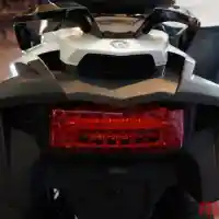 Galleri foto GALERI: Qooder, Skuter Matik Roda Empat (21 Foto)