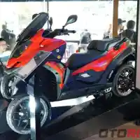 Galleri foto GALERI: Qooder, Skuter Matik Roda Empat (21 Foto)