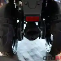 Galleri foto GALERI: Qooder, Skuter Matik Roda Empat (21 Foto)