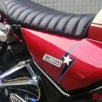 Galleri foto Yamaha R25 Disulap Jadi Tracker? Jarang-jarang, Nih!