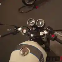 Galleri foto Royal Enfield INT Interceptor 650 dan Continental GT 650, First Ride Review, Galeri Foto dan Video