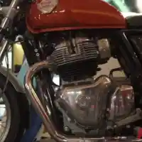 Galleri foto Royal Enfield INT Interceptor 650 dan Continental GT 650, First Ride Review, Galeri Foto dan Video