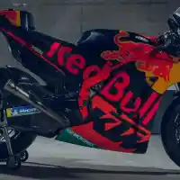 Galleri foto GALERI: Livery MotoGP 2020 Tim Red Bull KTM Factory dan Tech3