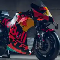 Galleri foto GALERI: Livery MotoGP 2020 Tim Red Bull KTM Factory dan Tech3