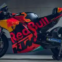 Galleri foto GALERI: Livery MotoGP 2020 Tim Red Bull KTM Factory dan Tech3