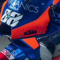 Galleri foto GALERI: Livery MotoGP 2020 Tim Red Bull KTM Factory dan Tech3