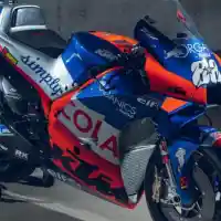 Galleri foto GALERI: Livery MotoGP 2020 Tim Red Bull KTM Factory dan Tech3