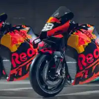 Galleri foto GALERI: Livery MotoGP 2020 Tim Red Bull KTM Factory dan Tech3