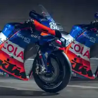 Galleri foto GALERI: Livery MotoGP 2020 Tim Red Bull KTM Factory dan Tech3