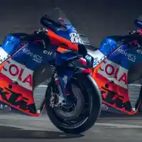 Galleri foto GALERI: Livery MotoGP 2020 Tim Red Bull KTM Factory dan Tech3
