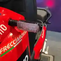 Galleri foto FOTO: Charged Rimau S, Motor Listrik Paddock Ducati MotoGP