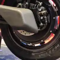 Galleri foto FOTO: Charged Rimau S, Motor Listrik Paddock Ducati MotoGP