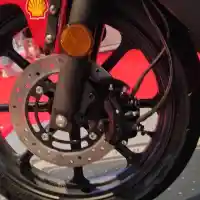 Galleri foto FOTO: Charged Rimau S, Motor Listrik Paddock Ducati MotoGP