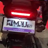 Galleri foto FOTO: Charged Rimau S, Motor Listrik Paddock Ducati MotoGP