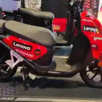 Galleri foto FOTO: Charged Rimau S, Motor Listrik Paddock Ducati MotoGP