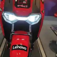 Galleri foto FOTO: Charged Rimau S, Motor Listrik Paddock Ducati MotoGP