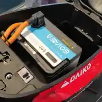 Galleri foto FOTO: Charged Rimau S, Motor Listrik Paddock Ducati MotoGP